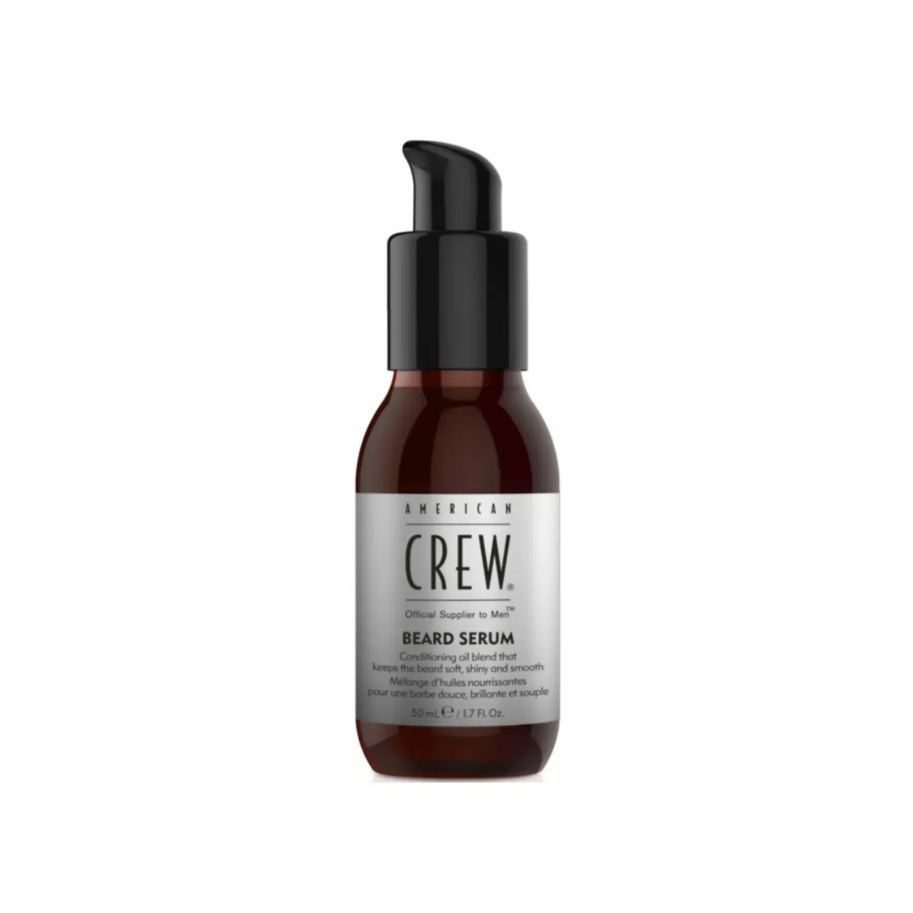 American Crew сироватка для бороди Official Supplier to Men Beard Serum 50 мл — купити в Україні